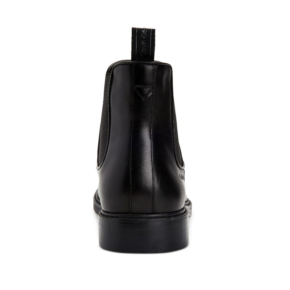 Calvin Klein Fenwick Dress Casual Chelsea Boots - Picture 4 of 14